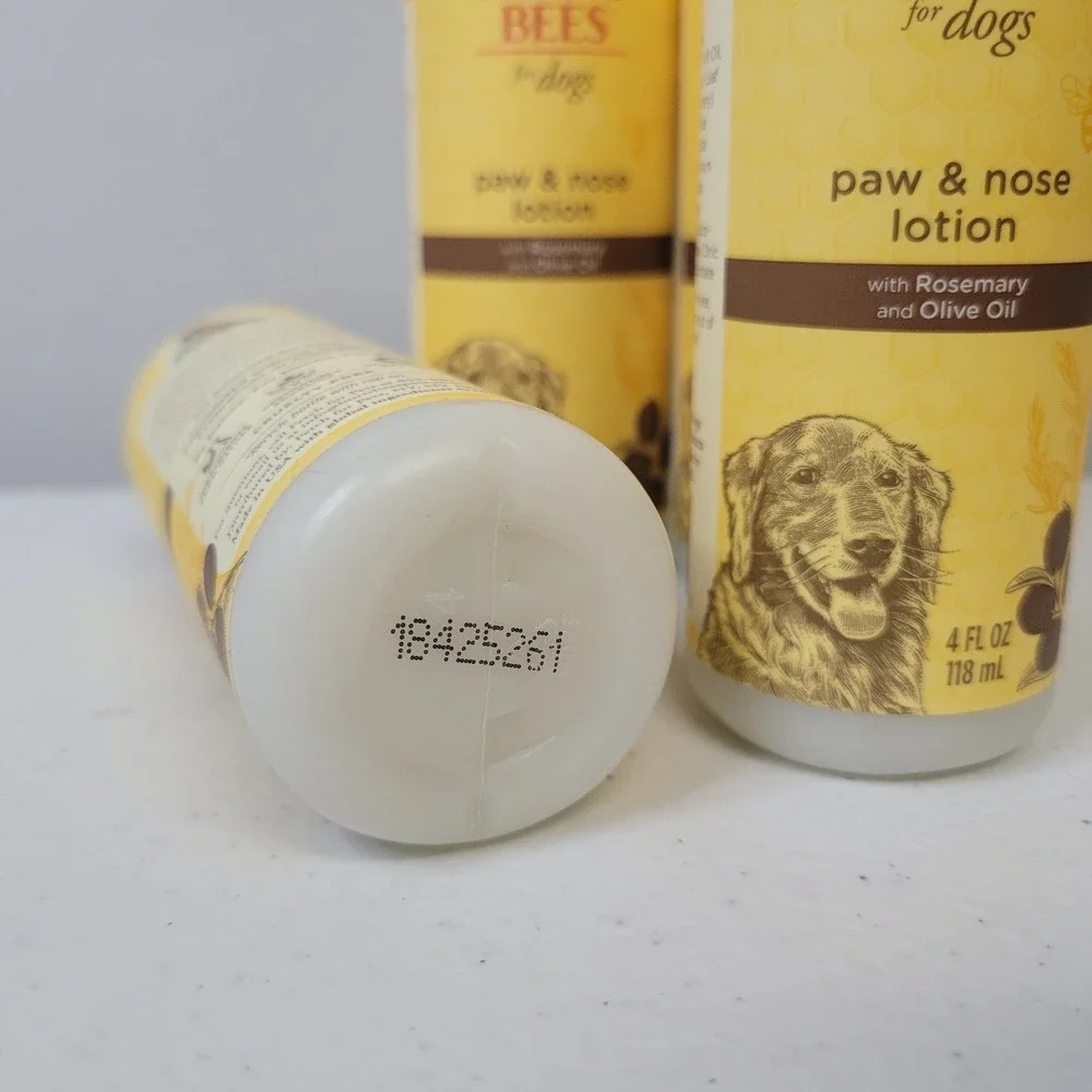Burts Bees pack burts